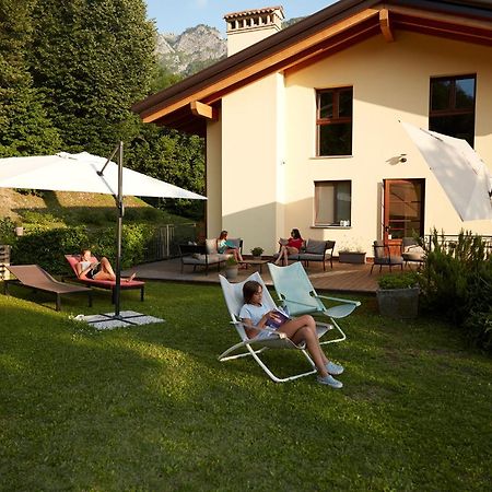 Agriturismo Deviscio Lecco Exterior photo