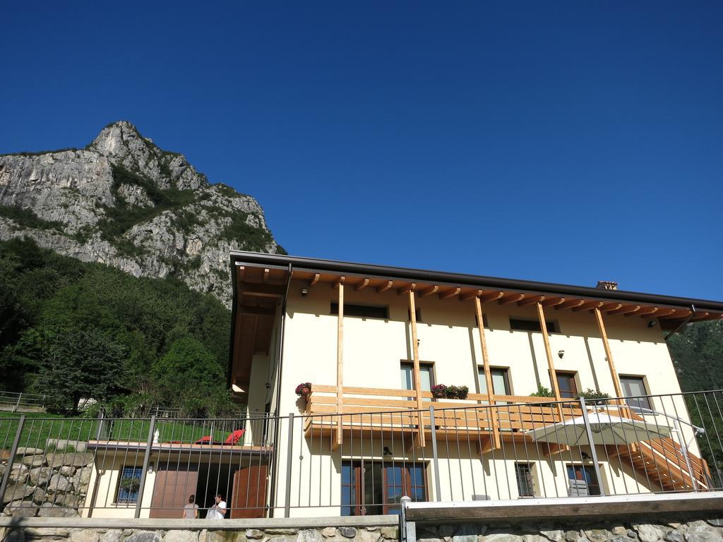 Agriturismo Deviscio Lecco Exterior photo