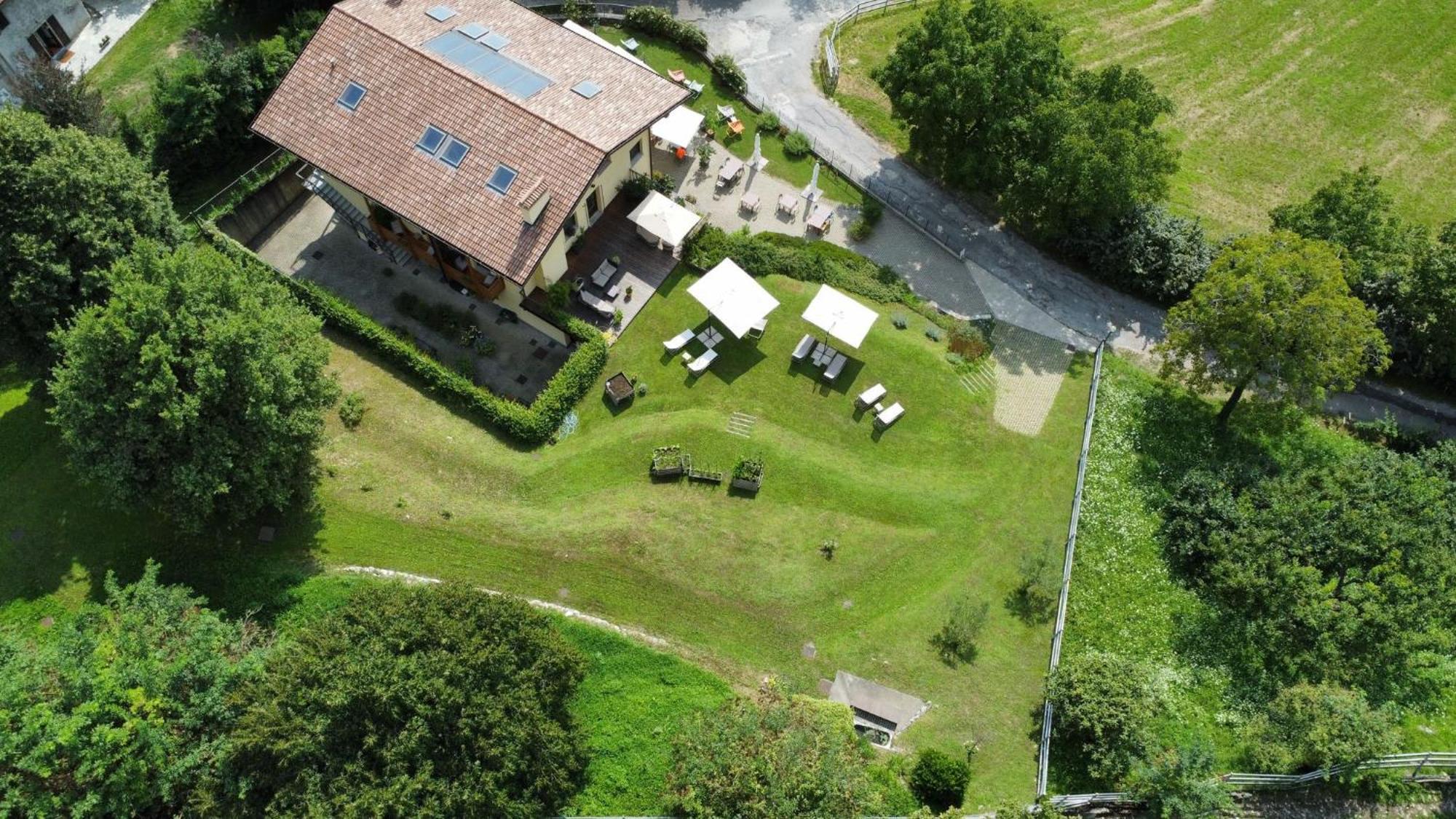 Agriturismo Deviscio Lecco Exterior photo