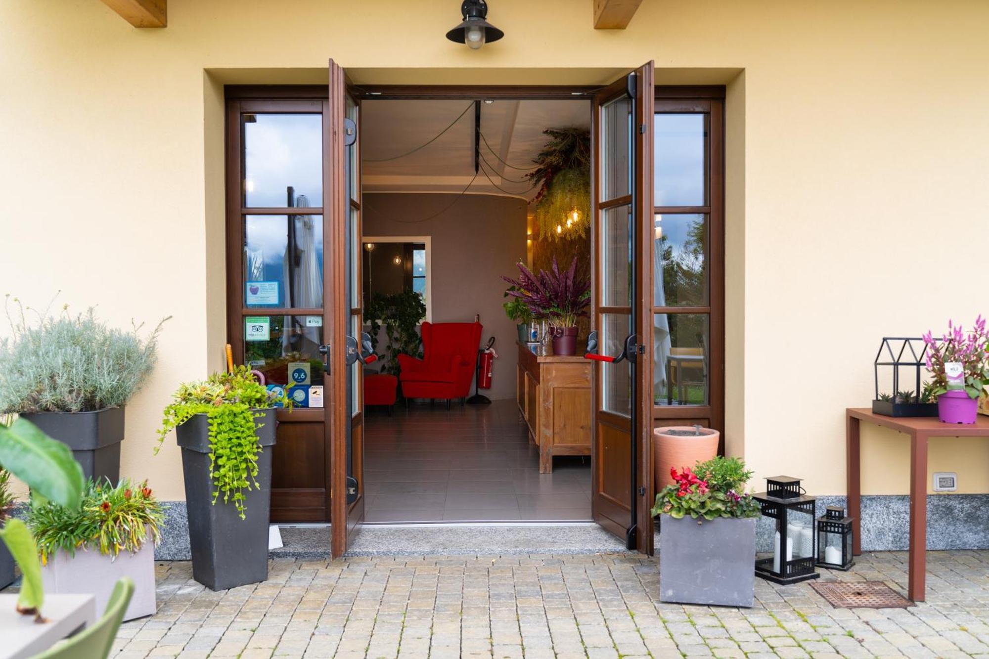 Agriturismo Deviscio Lecco Exterior photo