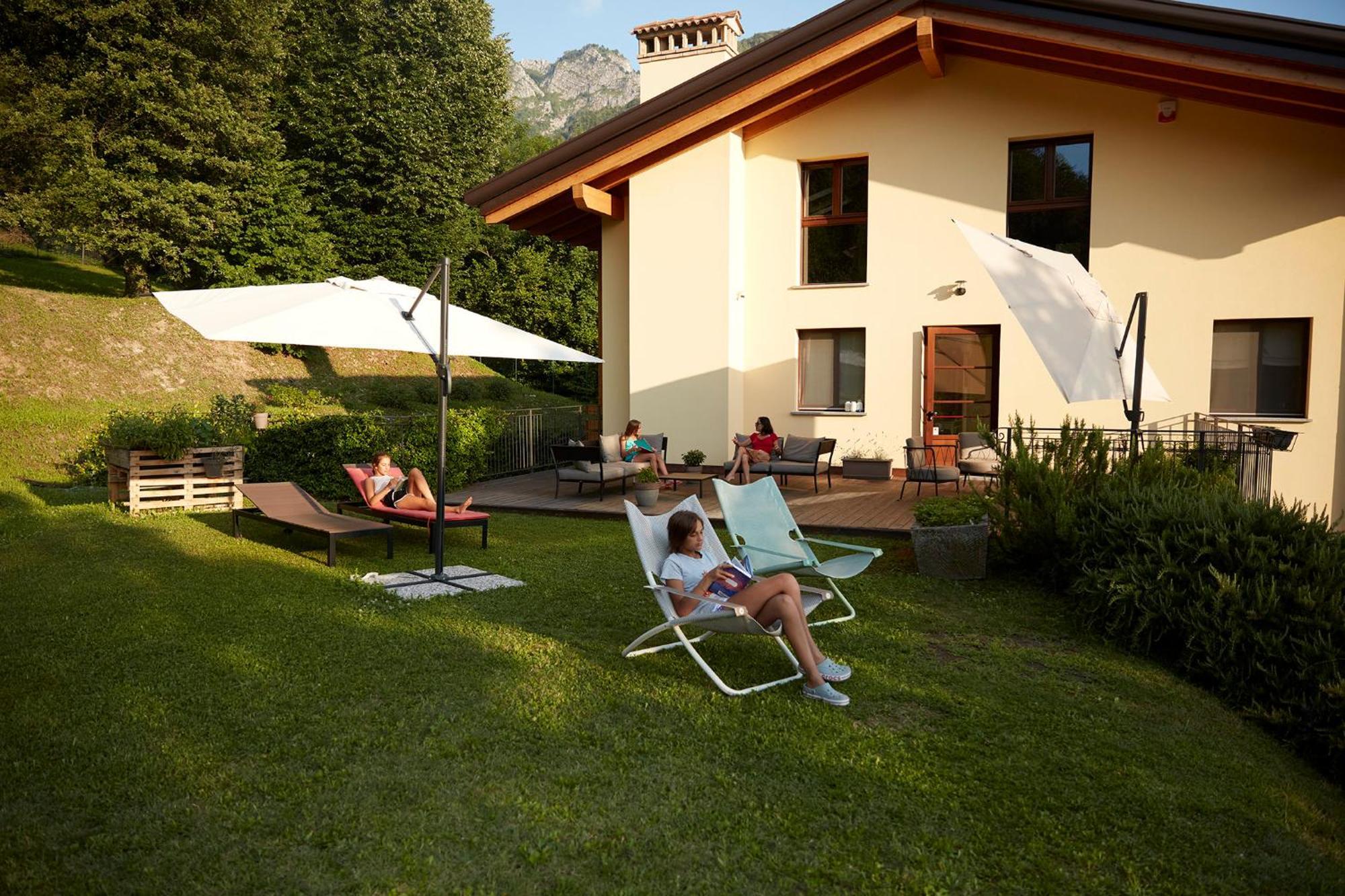 Agriturismo Deviscio Lecco Exterior photo