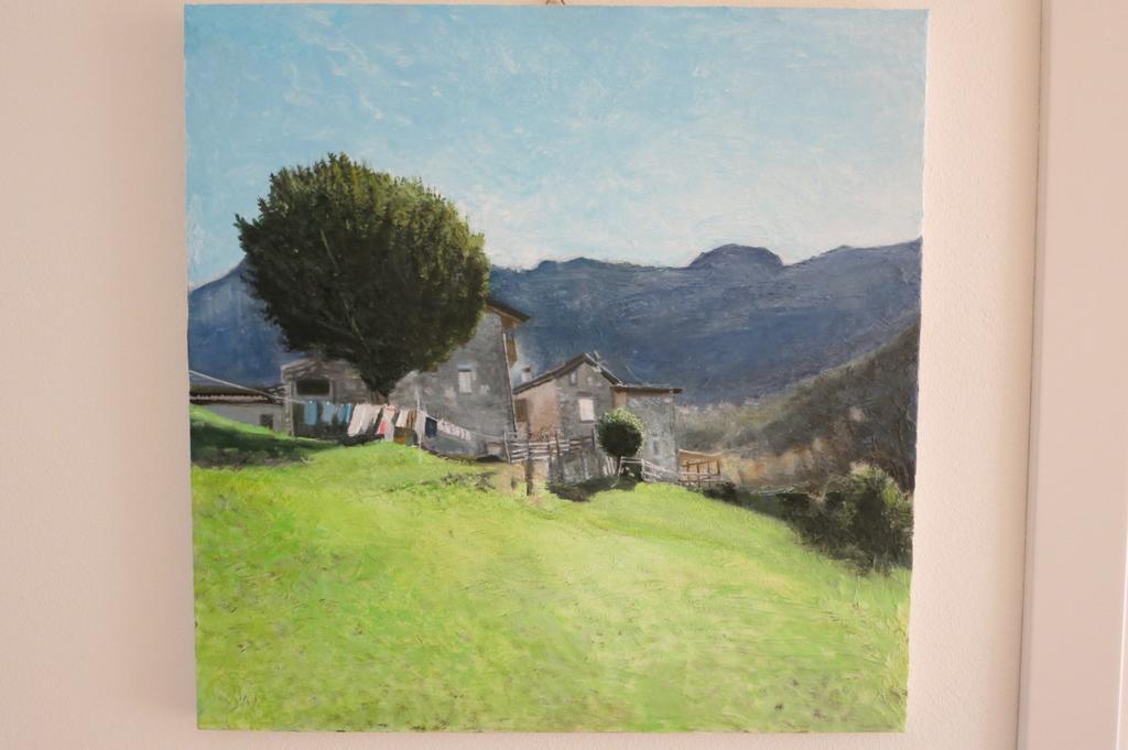 Agriturismo Deviscio Lecco Exterior photo