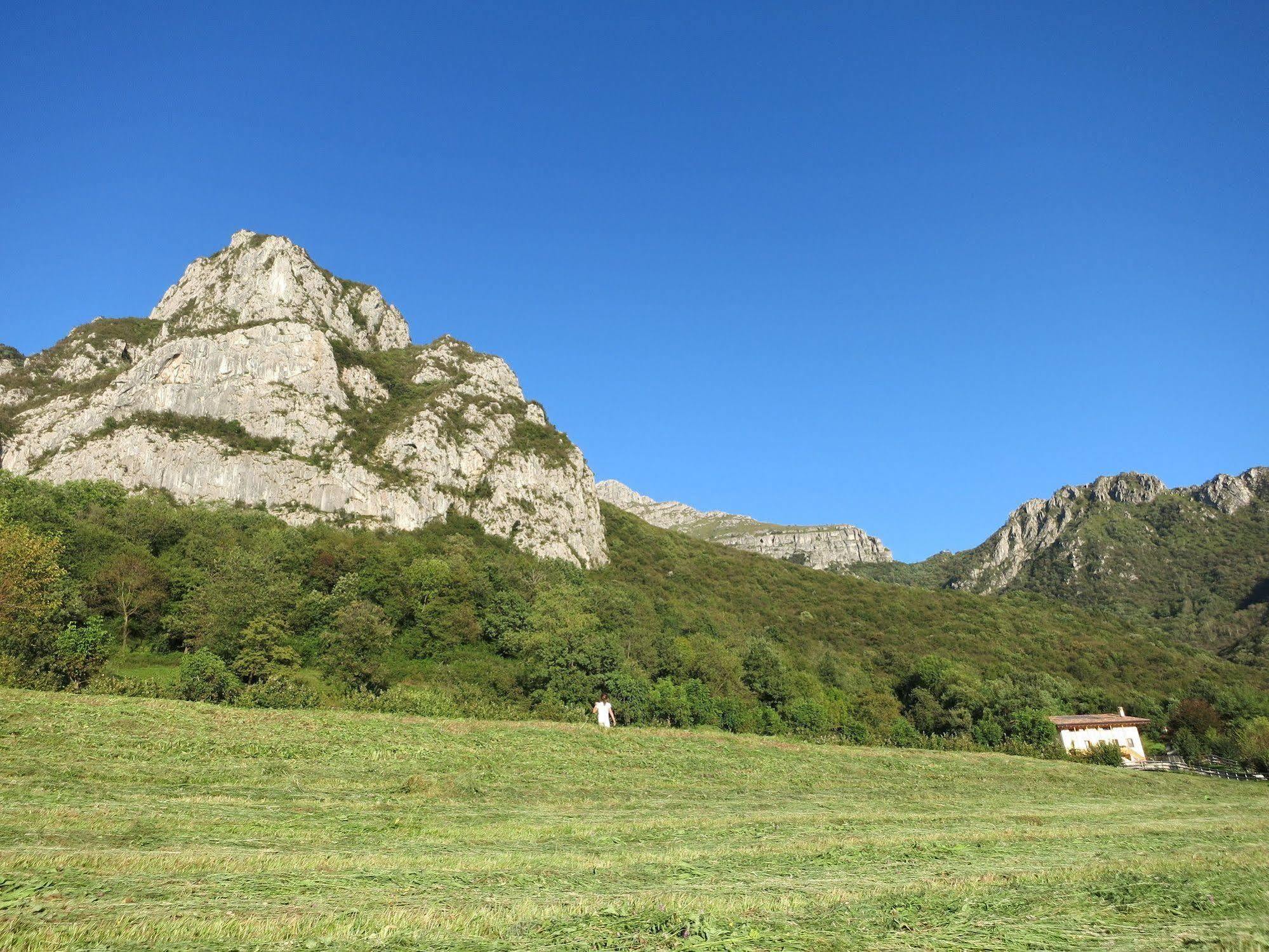 Agriturismo Deviscio Lecco Exterior photo
