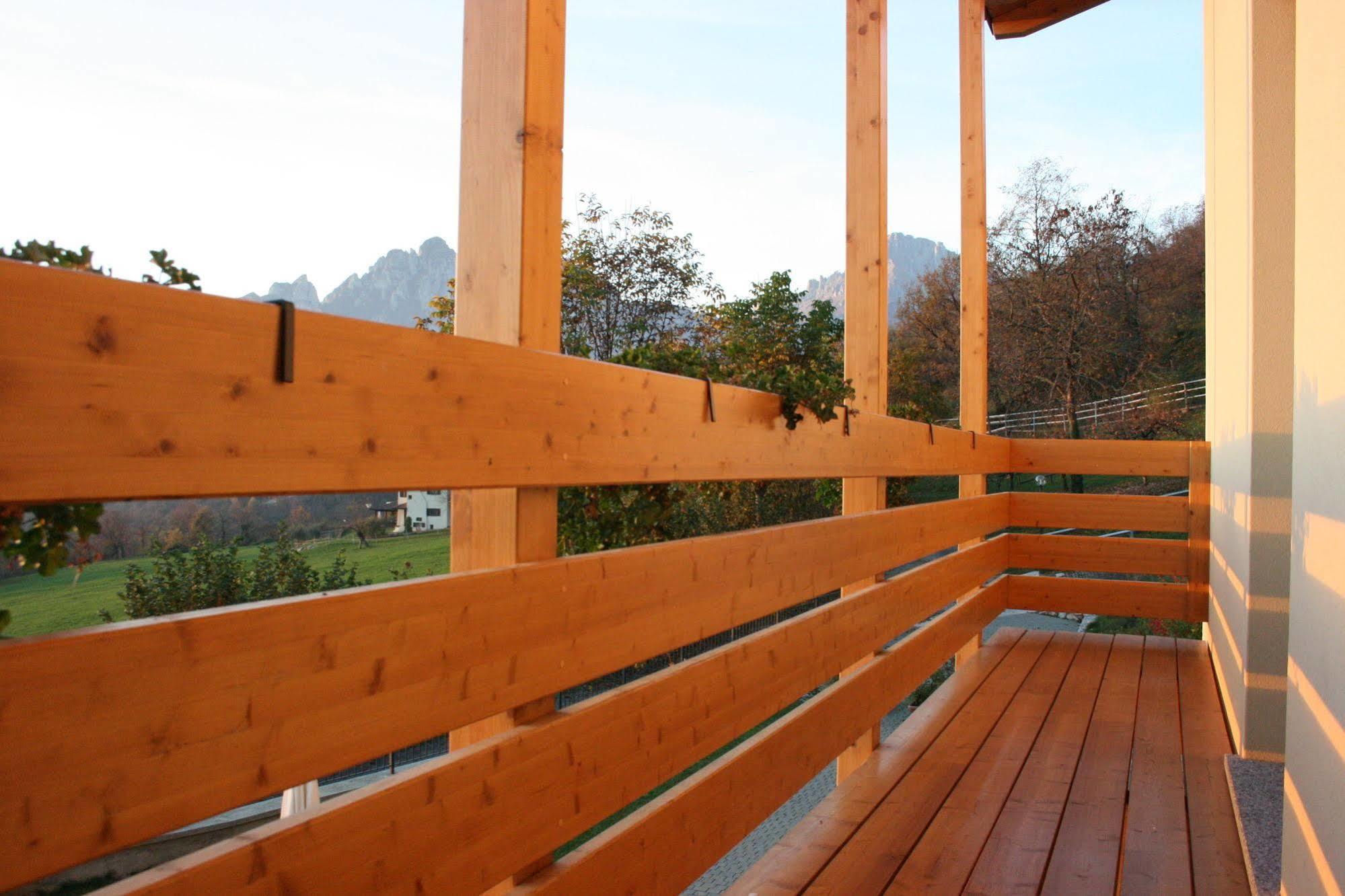 Agriturismo Deviscio Lecco Exterior photo